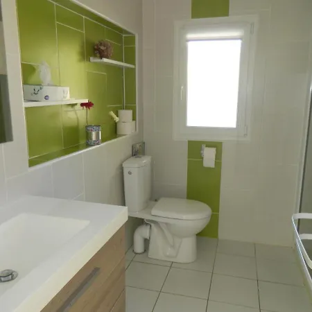 Maisonnette rénovée Lacrabe Extérieur photo