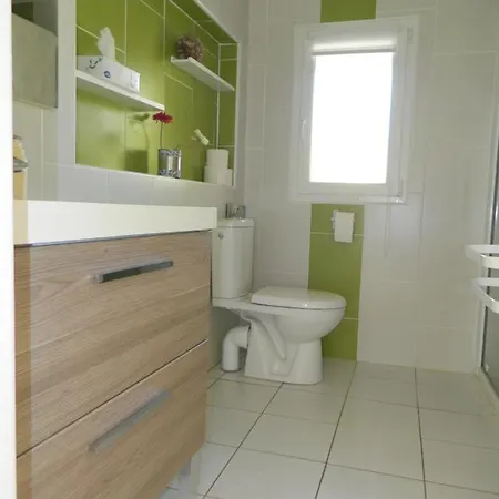 Maisonnette rénovée Lacrabe Extérieur photo
