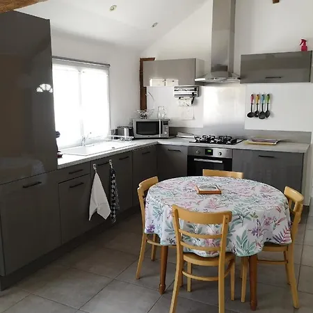 Maisonnette rénovée Lacrabe Extérieur photo