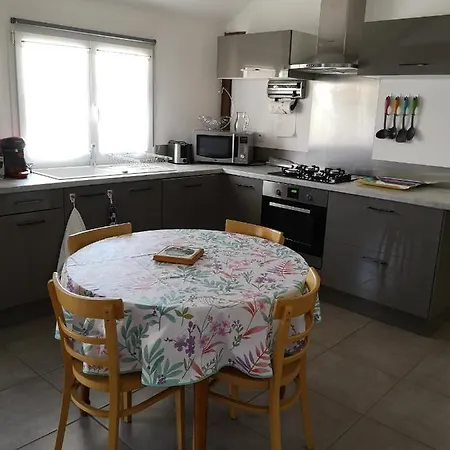 Maisonnette rénovée Lacrabe Extérieur photo