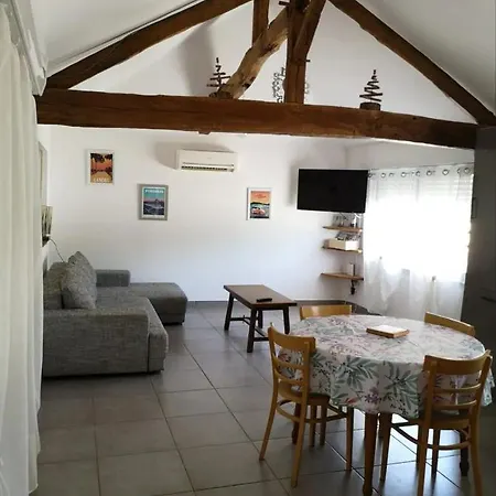 Maisonnette rénovée Lacrabe Extérieur photo