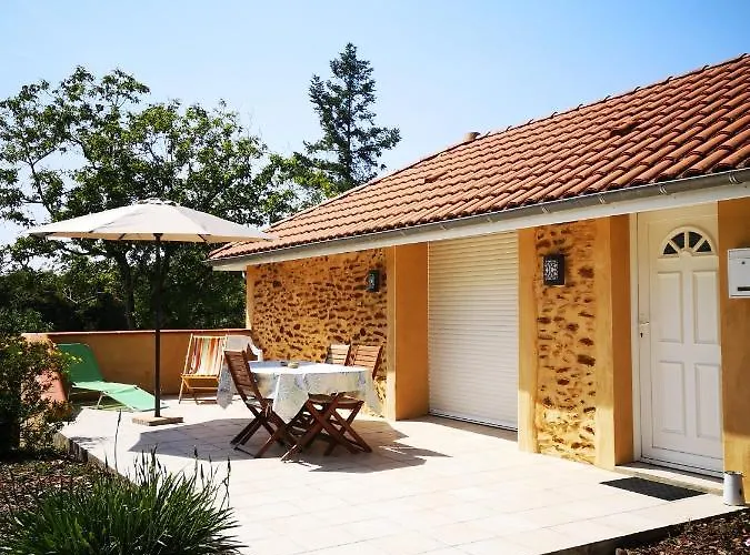 Maisonnette Renovee