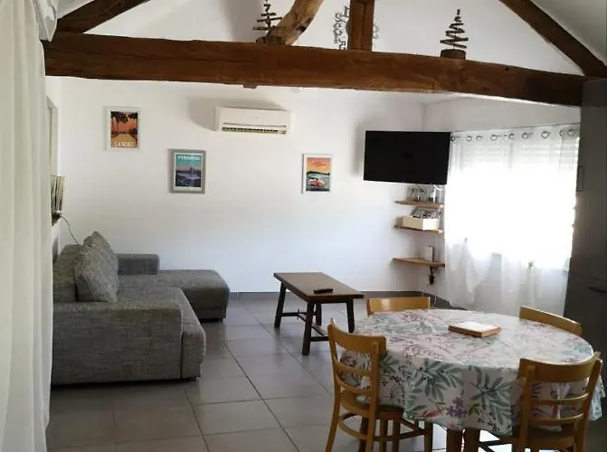 Maisonnette Renovee