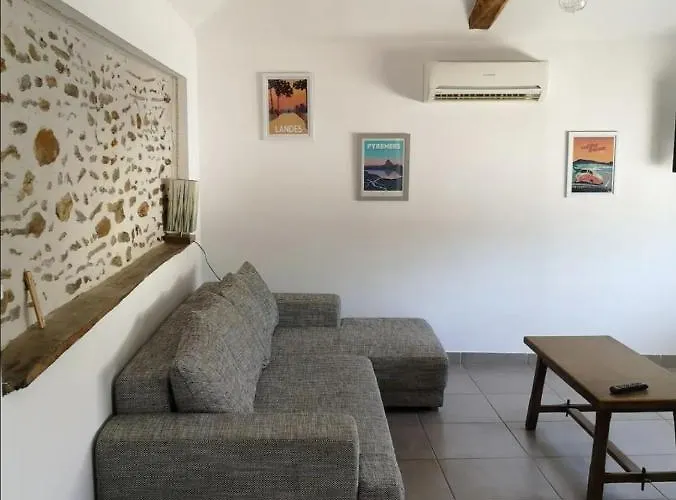 Maisonnette Renovee