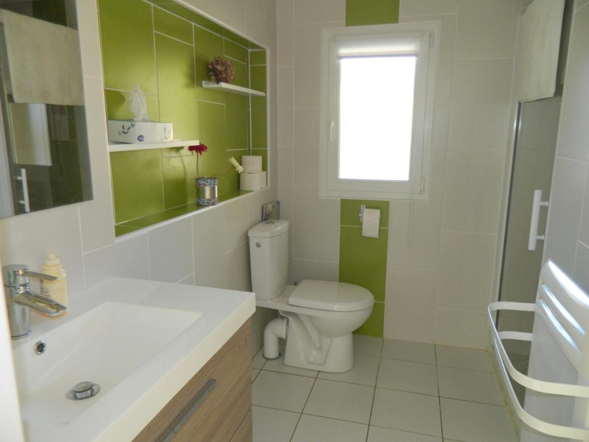 Maisonnette Renovee Apartment Lacrabe
