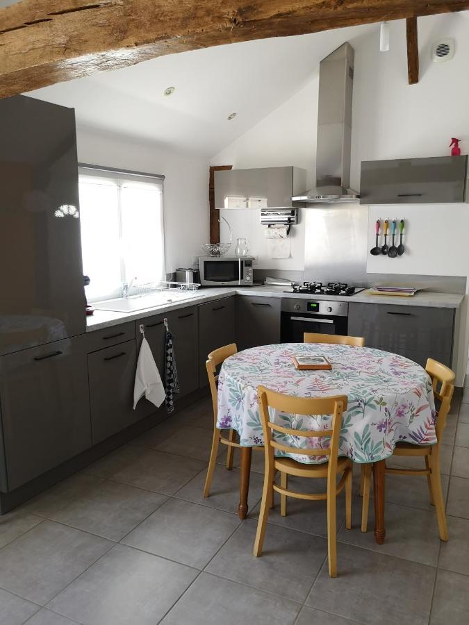 Maisonnette Renovee *