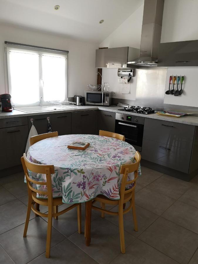 Maisonnette Renovee Apartment