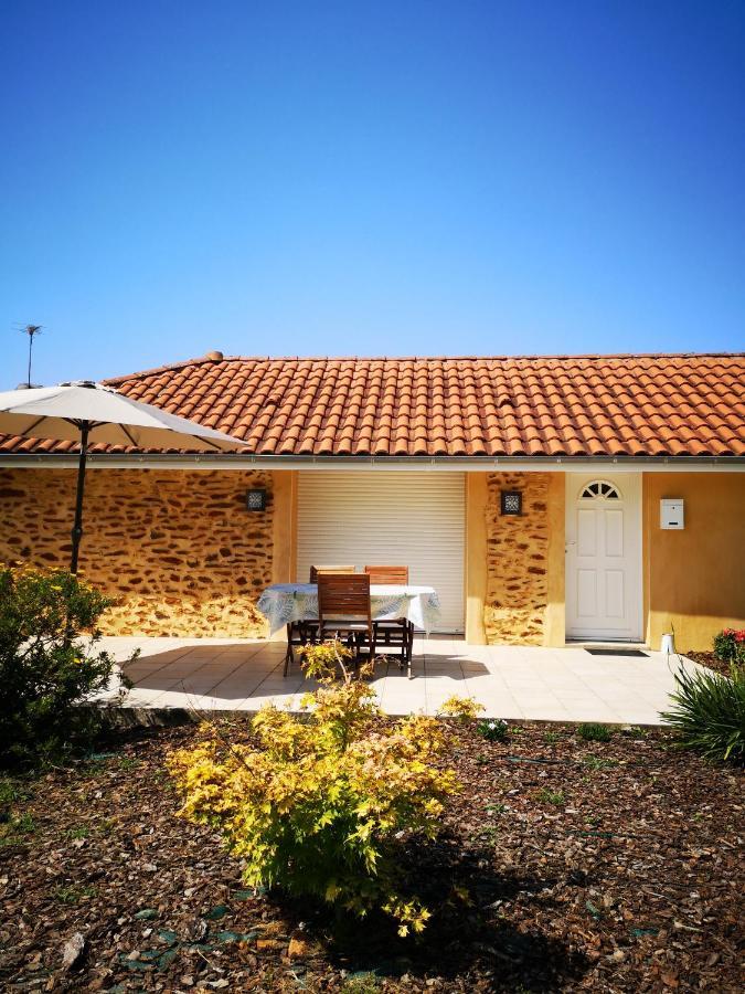 Maisonnette Renovee Lacrabe
